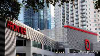 Verizon-Frontier deal goes to the wire as investors demand higher price