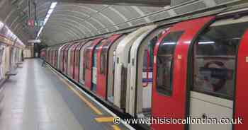 Central line screeching 'is so loud it could cause hearing damage'