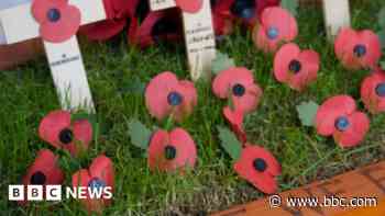 Remembrance services planned across the North West