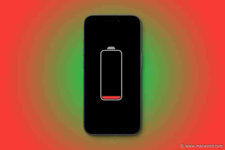 Your iPhone may finally tell you how long it will take to charge