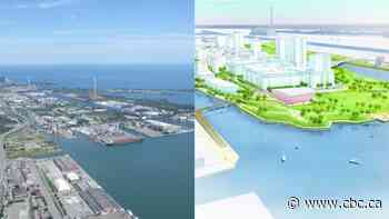Toronto's 'waterfront city' project reaches new milestone