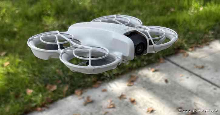 DJI just added the two most requested features to its $199 Neo drone