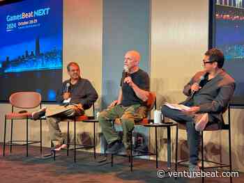 Snow Crash author Neal Stephenson on the ‘metaverse stock price’ | The DeanBeat