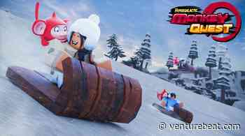 Toei, Spaceport and Twin Atlas launch Hypergalactic: Monkey Quest on Roblox