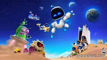 Sony’s big games for September quarter are Astro Bot, Ghost of Tsushima and Helldivers 2