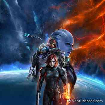 Mass Effect to be adapted as a TV show by Amazon MGM