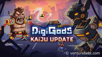 Squido Studio raises $3M for social XR game DigiGods