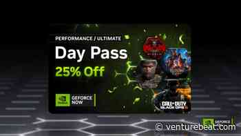 Nvidia launches GeForce Now Performance membership for cloud games