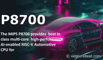 MIPS releases RISC-V CPU for autonomous vehicles