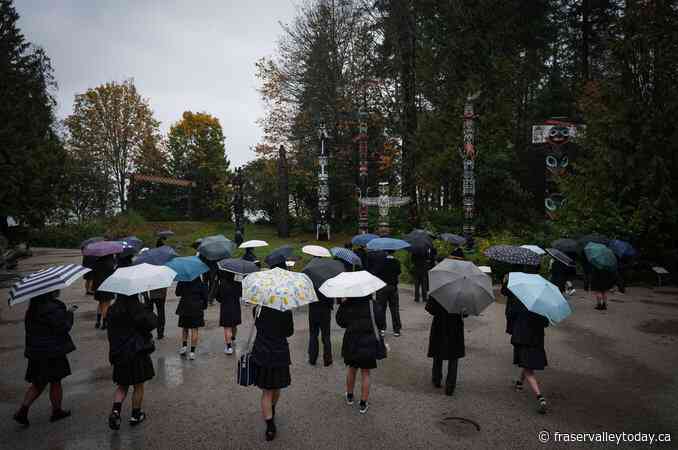 B.C. forecaster downgrades north coast flood risk after atmospheric river event