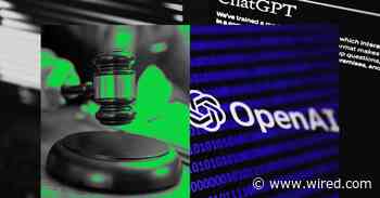 OpenAI Scored a Legal Win Over Progressive Publishers—but the Fight’s Not Finished