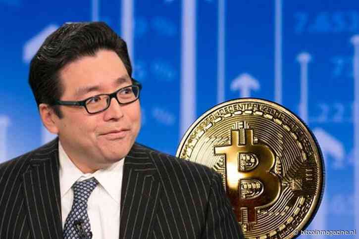 “Bitcoin gebruiken om schulden Amerika af te lossen”