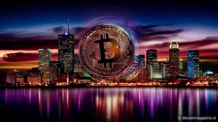 Detroit accepteert crypto voor het betalen van belastingen