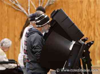 Third party votes contribute to close race in Ohio's 9th District