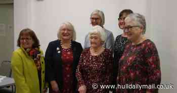 East Yorkshire branch of the WI marks 100-year milestone with cake and memories