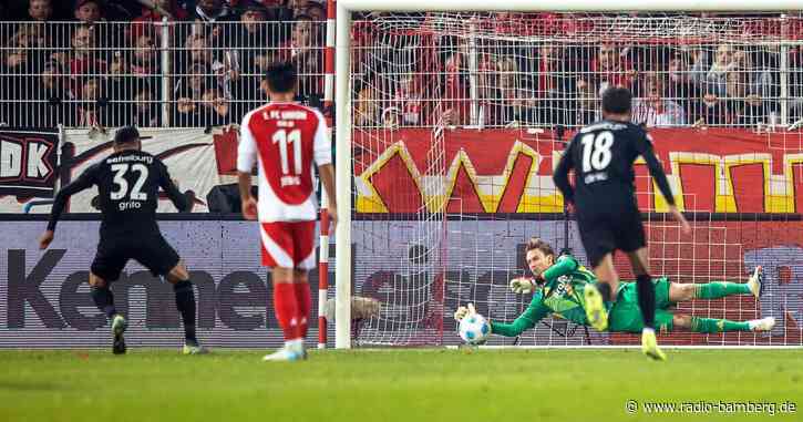 Rönnow rettet Union Punkt: Keeper ärgert Freiburg und Grifo