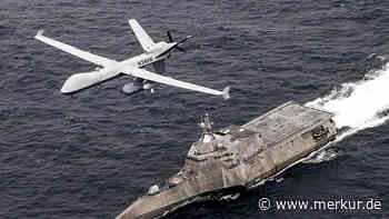 Aufrüsten gegen Russland: Europa plant erstes KI-Kriegsschiff