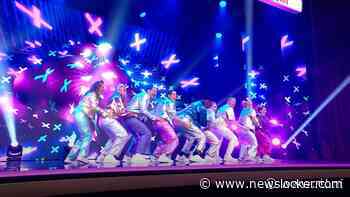 Generation X tovert een glimlach op iedereens gezicht met overweldigende finale dans vol trucs!