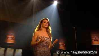 Jenske overtreft zichzelf met opera stuk uit ‘The Godfather’ en schiet vol van emotie