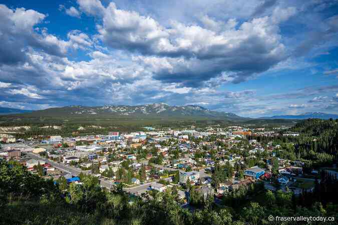 Magnitude 5.3 quake hits northern Yukon, no damage reported