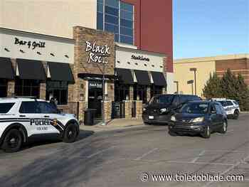 Report of shots fired outside mall leads to evacuation