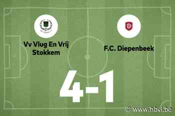 Hermans maakt twee goals voor Stokkem in wedstrijd tegen Diepenbeek B