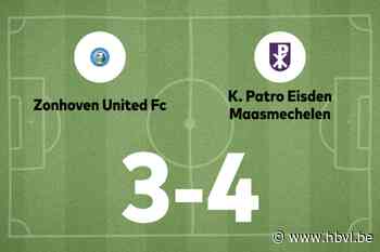 Patro Eisden B zet reeks overwinningen verder