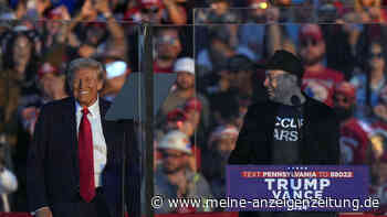 Nach Wahlsieg beginnt im Trump-Lager der interne Kampf um Macht und Posten