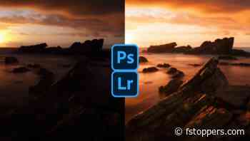 The Secret Lightroom and Photoshop Workflow You Need to Know