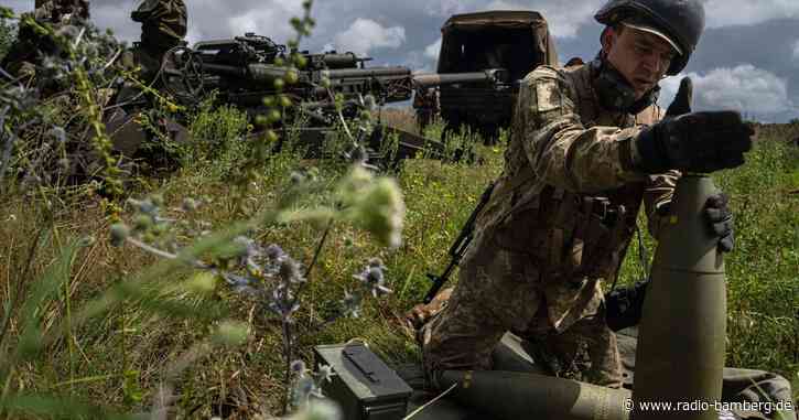 US-Rüstungsfirmen dürfen Personal in der Ukraine einsetzen