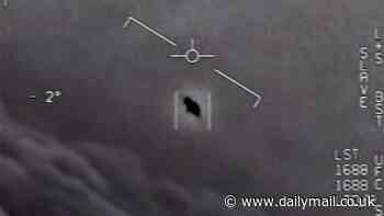 Congress promises to 'pull back the curtain' on secret UFO research as whistleblowers prepare to testify