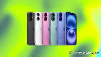 T-Mobile's Early Black Friday Offer Will Put 4 iPhone 16 Devices in Those Stockings for Free