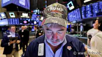 Tesla kackt Billionen-Marke: Wall Street bleibt auf Rekordkurs