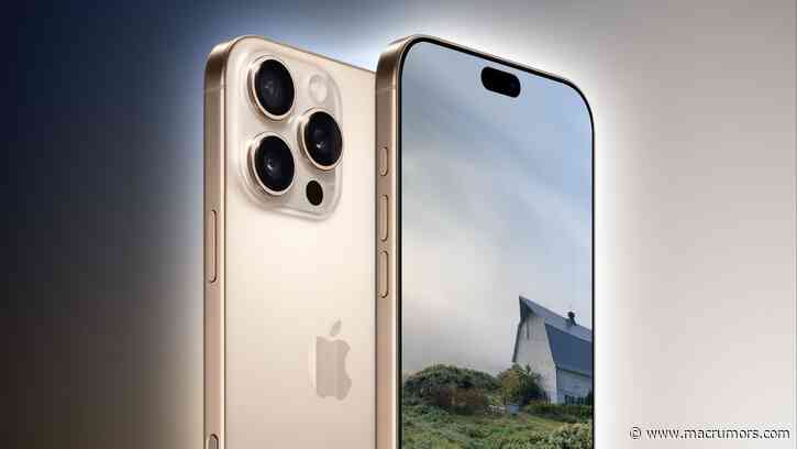 Variable Aperture Rumored to Bring Major Camera Upgrade to iPhone 18 Pro