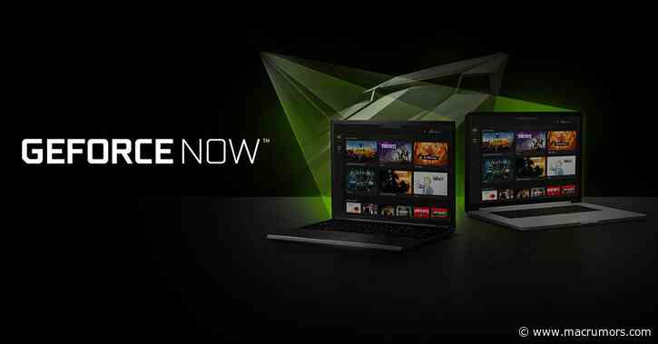 Nvidia Capping Monthly GeForce NOW Playtime at 100 Hours