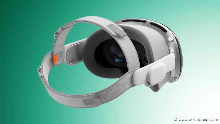 Apple Consolidating Vision Pro Demo Areas in Stores Amid Rumors of Slowing Sales and Reduced Production