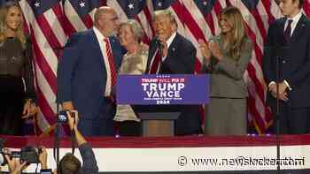 'Trump bereidt terugtrekking uit klimaatakkoord voor'