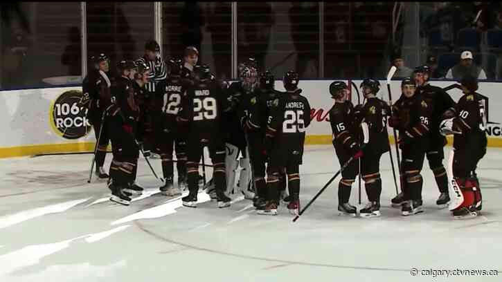 NCAA grants eligibility to CHL players starting next season