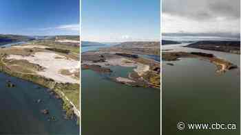 B.C.'s Site C dam reservoir now fully filled, generating power but flooding land loved by locals