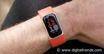 Save up to 40% on a Fitbit device when you order on Amazon