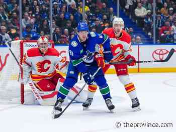 Jonathan Lekkerimaki likely after Canucks spring surprising Daniel Sprong trade