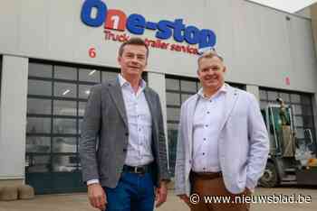 Truck- en trailercentrum One-Stop in Bilzen stopt twee miljoen euro in verdubbeling