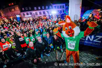 Mit vielen Fotos: So war der Paderborner Martinslauf