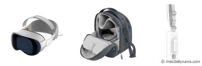 Belkin unveils all-new accessories for Apple Vision Pro