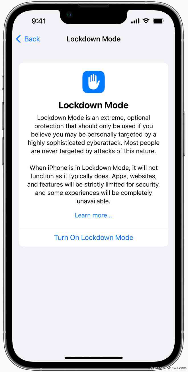 FBI investigating possible Chinese hack of U.S. presidential campaign officials’ iPhones