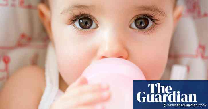 NHS-branded baby formula could prevent parents paying too much, watchdog says
