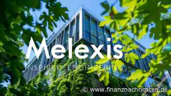 Melexis Aktie: Strahlende Aussichten!