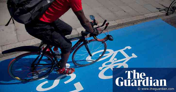 Britons need greener travel options to meet net zero target