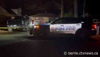 Heavy police presence in Innisfil as investigation underway