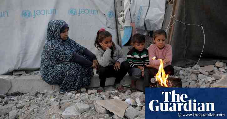 ‘Almost unparalleled suffering’ in Gaza as UN says nearly 70% of those killed are women and children